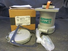 APPLETON 100 AMP 3W 4P RECEPTACLE ADR1034 NEW IN BOX MATES WITH ACP1034CD