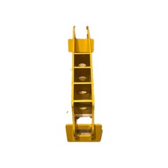 Skid Hitch for Skidsteer, Tractor 5,000/20,000lb Capacity Skid Loader