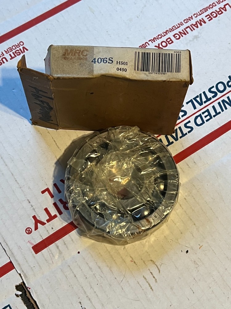 mrc 406s h501 nos surplus poor packaging