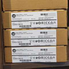 Allen-Bradley 5069 Series 5069-OB16 5069-IB16 5069-OA16 5069-IA16 5069-OW16 OF4