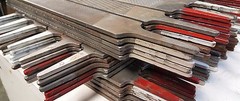 Used Horse Rasps/Files/Farrier Rasp- Set of 5