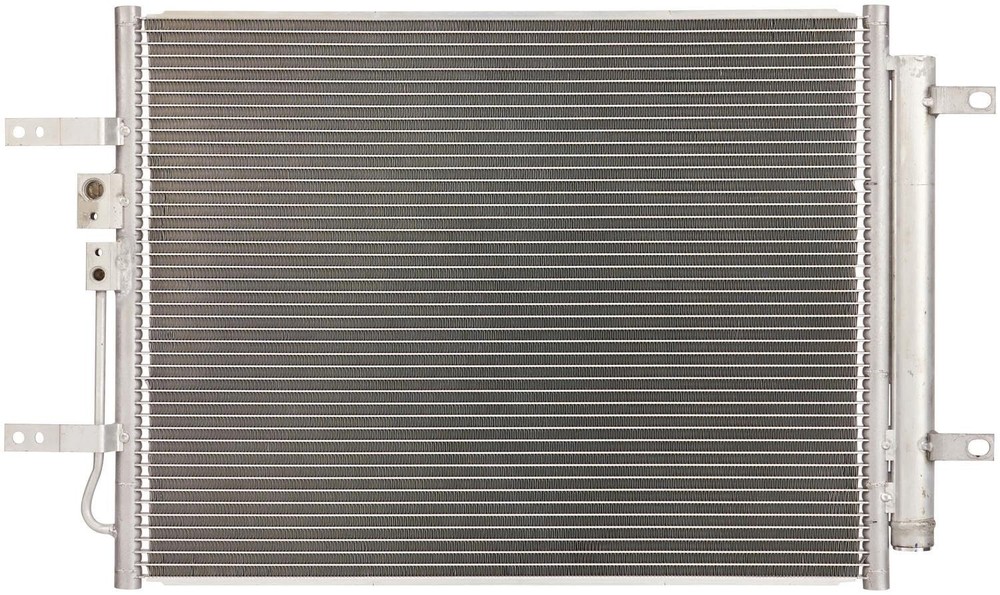 A/C Condenser for Hyundai Elantra Ioniq Kia Niro 2017-2024 1.6L 97606G2000