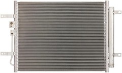 A/C Condenser for Hyundai Elantra Ioniq Kia Niro 2017-2024 1.6L 97606G2000