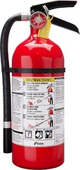 5-FIRE EXTINGUISHER HOSE STRAP & CLIP 1/2″X26″ FITS ALL SIZE FIRE EXTINGUISHERS