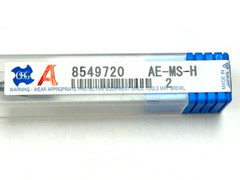 2.0 mm 4 FL A Brand AE-MS-H ADV PERF CARBIDE END MILL UP TO 60 HRC OSG 8549720
