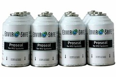 Enviro-Safe R12 Proseal , Auto AC Refrigerant Support
