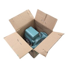 Taco 007-F5 Cast Iron Circulator, 1/25 HP Pump with Universal Pump