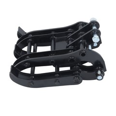 Grapple Grabber For Small Diggers Mini Excavator Attachment 0.8 tons -1.5 tons