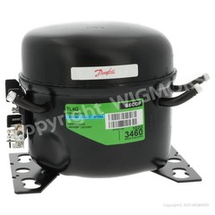 115V Compressor Secop TL4G 102G3460 as Danfoss R134a refrigeration 60Hz