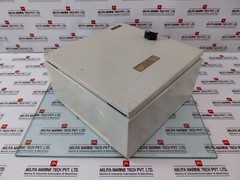 EMRI CXC10 Accelerometer Amplifier & Supply Box 1-20Hz 220 Volt