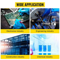 Industrial Chiller CW5200 Compact Water-Cooled Laser Cutting and Engraving