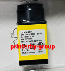 1PCS Brand new COGNEX CAM-CIC-2000-60-G Industrial Camera CAMCIC200060G IN BOX