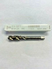 OSG Spiral Flute Tap EX-SFT M10 X 1.25 OH2 EDP:11624
