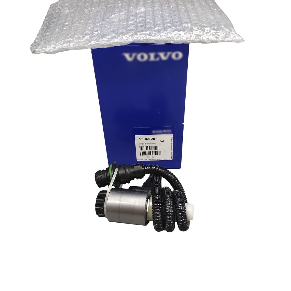 Fit Solenoid Valve Volvo Wheel Loader L90E L110E L120E L180E 15066984 11144019