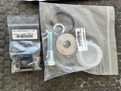 (NEW) Dodge Quantis 1209549633-010 Industrial Gearbox 82.90:1 Ratio 5.0 Hp