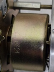 Sargent 65G05 26D Cylindrical Lever Lockset SFIC Round Core NOS