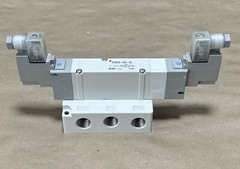NEW NO BOX- SMC SY9540-3LZ-03T Solenoid Directional Valve 0.2~0.7MPa || WARRANTY