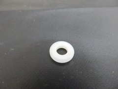 STOCK DRIVE A9M68-1806 NYLON SHOULDER WASHER 6/6 WHITE – BAG OF 100 – FAST SHIP