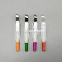 Dental Matrix Bands Pre Form Sectional Contoured Matrix Bands Roll Type Retainer