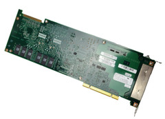 Dialogic D/120JCT-LSW PCI Voice Board – 12-Port Analog – Tested – Win Compatible