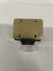 Burkert 7120103 Brass 125301 Solenoid Valve 2/2-way Direct Acting