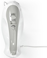 Blender 200W 5 speeds? Turbo function 2 Beaters/2 Dough Hooks