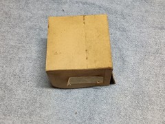 Western Electric Model 321-L 0-100 DC Volt Panel Meter