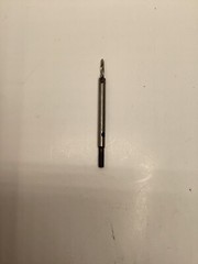 (QTY 3) HP Nutplate Drill Motor Carbide Drill Bit T301N207-2