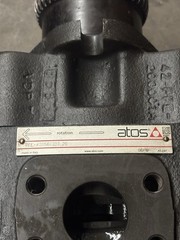 PFE 42056/3DT 20 ATOS Hydraulic Pump