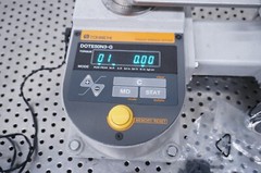 Tohnichi DOTE50N3-G Torque Wrench Tester Calibrator 5-50 N.M 44-440 lbf.in