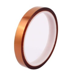 12mm 1.2cm x 30M Tape High Temperature Heat Resistant Polyimide