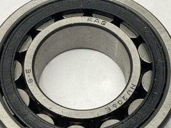 FAG NU206E Cylindrical Roller Bearing 30mm Bore 62mm OD 15mm Wide