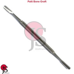 Bone Graft Plugger Packer Spoon Compactor Dental Implant Grafting Instruments