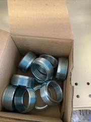 Bridgeport Reducing Bushing 1-1/2 To 1-1/4 in – Box Of 10