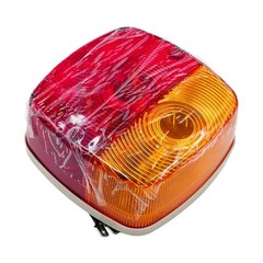 For Volvo L110G L70E L60G L330D L220E L20F L150F L180E Tail Lamp 2Pcs 11039553