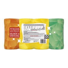 Member’s Mark Disinfecting Wipes, Variety Pack, 4 pk., 312 ct.