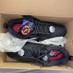Skechers Dighton Mens Work Shoes Slip Resistant Sneakers Size 9.5