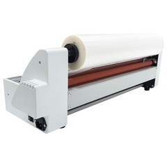 17” Roll Laminator Single-sided & Double-sided Laminating Machine 110V