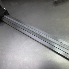 TESA 0-6″ Inside/Outside Dial Caliper 05.20001 Swiss Made .001″ Grad Stainless