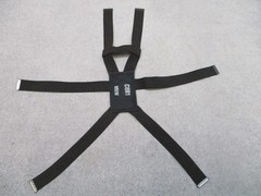 USGI M17 M40 Gas Mask Head Harness Strap Assembly NOS CBRN Military 1 Each