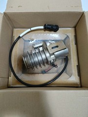 Agilent AX-65 G1099-80500 Diffusion Pump in the Box
