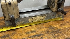 Barber Colman Bench Center Inspection Fixture machinist Inspection Tool