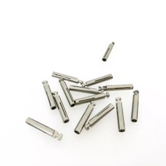 10Pcs Dental Low Speed Contra Angle to High Speed FG to RA Bur Convertor Adaptor