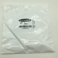 one New BANNER BRT-84 photoelectric reflector spot stock #YP1