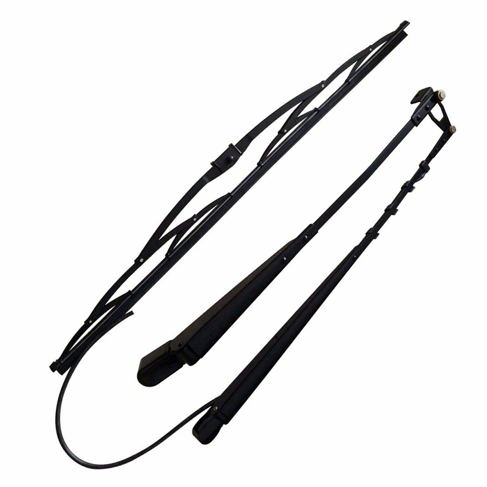 Windshield Wiper Blade & Arm For Bobcat T450 T550 T590 T630 T650 T740 T750 T770