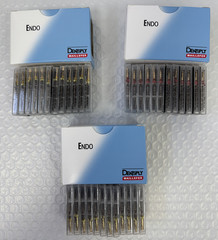 Dentsply Protaper Gold Rotary Files 21mm/25mm/31mm Tulsa Assorted Endodontics US