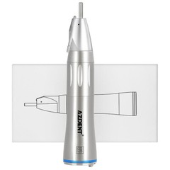 Dental Electric Handpiece 1:1 1:4.2 1:5 Contra Angle Fiber Optic High Speed