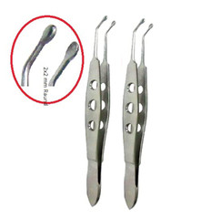 Meibomian Gland Forceps A Expressor 2 x 2 mm 2 pic