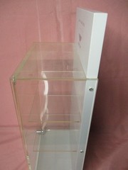 Graf Von Faber-Castell Bentley Acrylic Wood Keyed Display Case 20.5×10.25x6x5