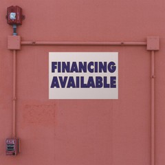 Decal Stickers Financing Available Advertising Printing A Vinyl Store Sign Label